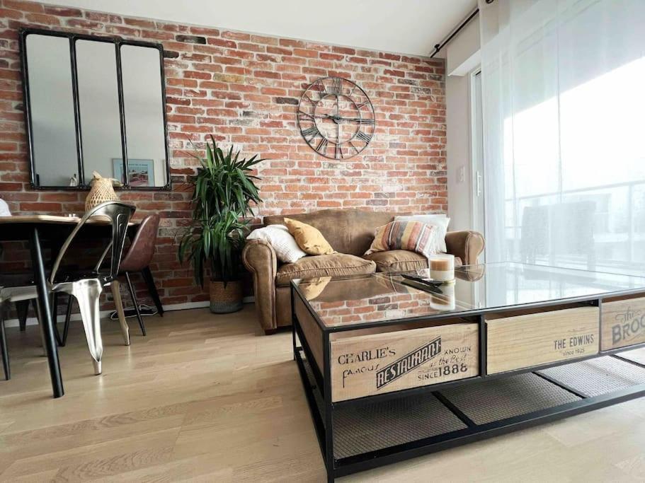 L'Imperti'Nantes Apartment Exterior photo