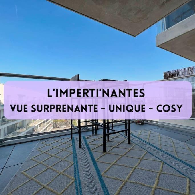 L'Imperti'Nantes Apartment Exterior photo