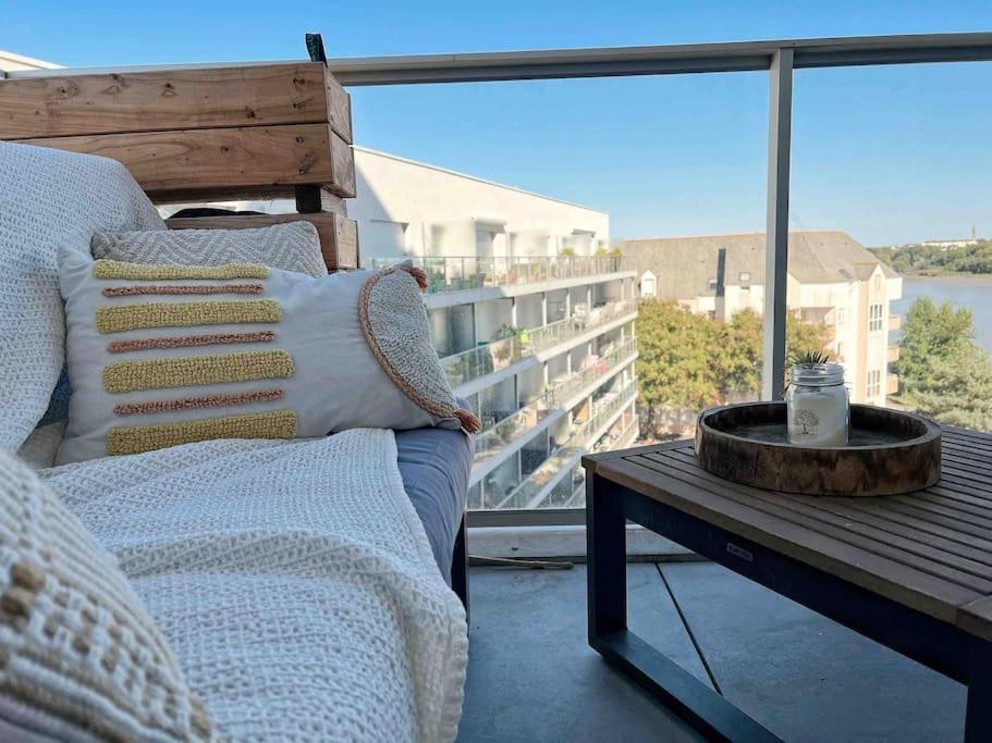 L'Imperti'Nantes Apartment Exterior photo