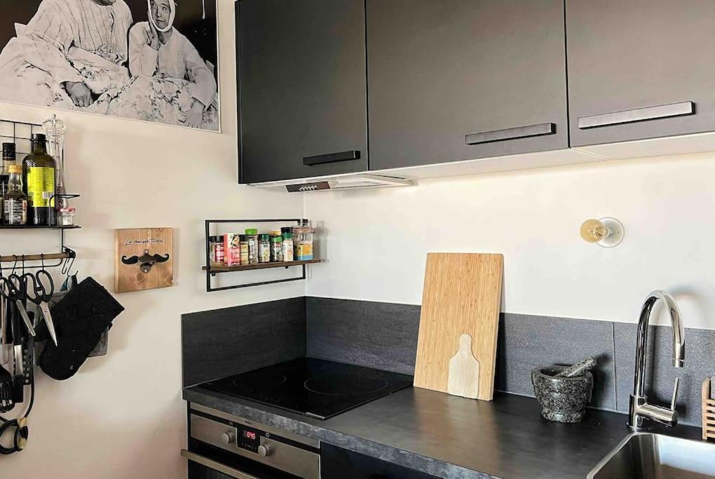 L'Imperti'Nantes Apartment Exterior photo