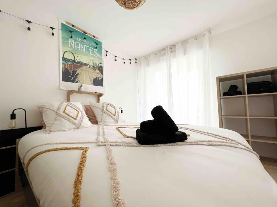 L'Imperti'Nantes Apartment Exterior photo