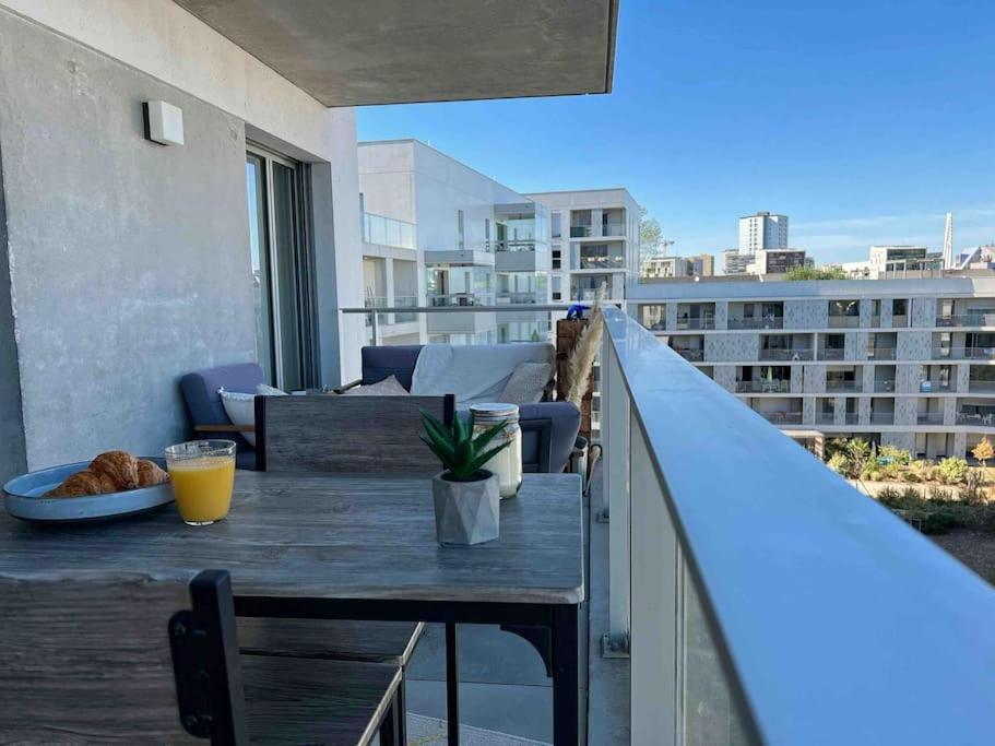 L'Imperti'Nantes Apartment Exterior photo