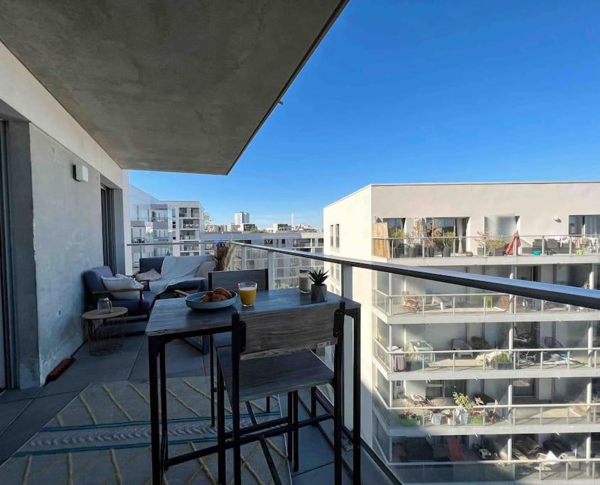 L'Imperti'Nantes Apartment Exterior photo