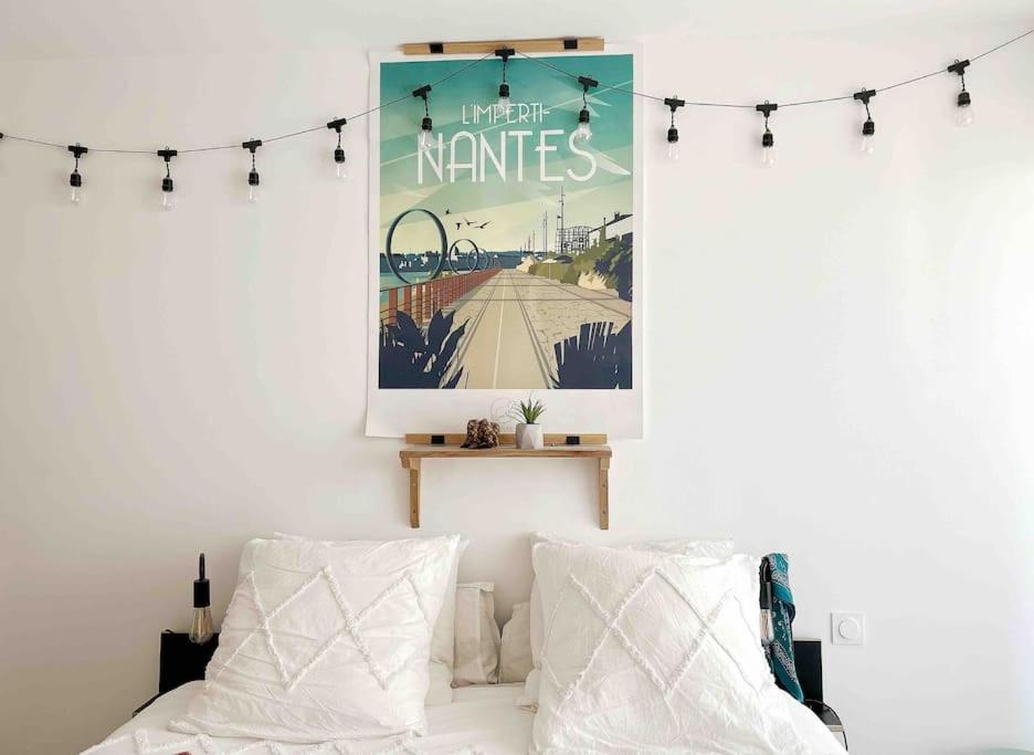 L'Imperti'Nantes Apartment Exterior photo